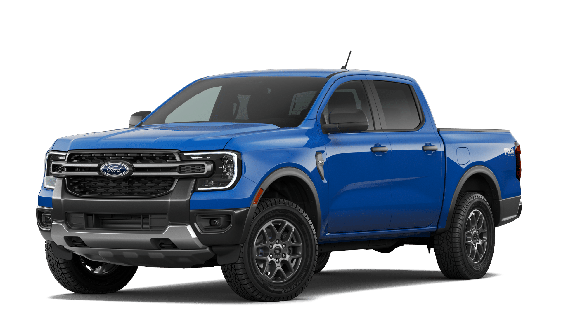 2026 Ford Ranger